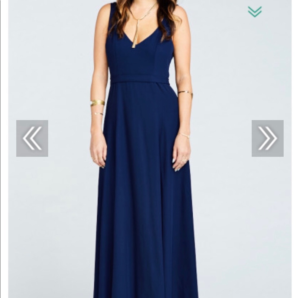 Show Me Your Mumu Jenn Maxi Dress